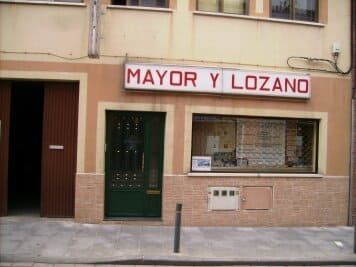 Mayor y Lozano fachada